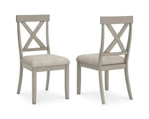 Parellen Dining Chair (Set of 2)