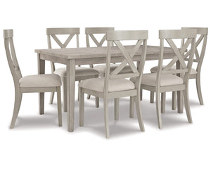 Mesa de comedor Parellen