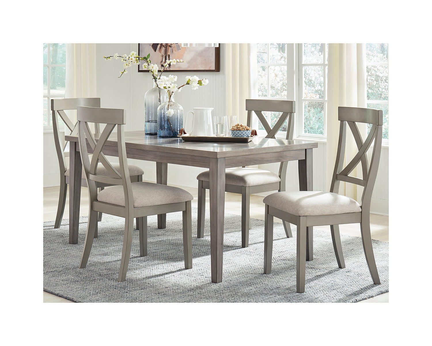 Parellen Dining Table