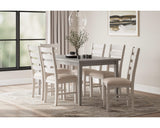 Mesa de comedor Parellen