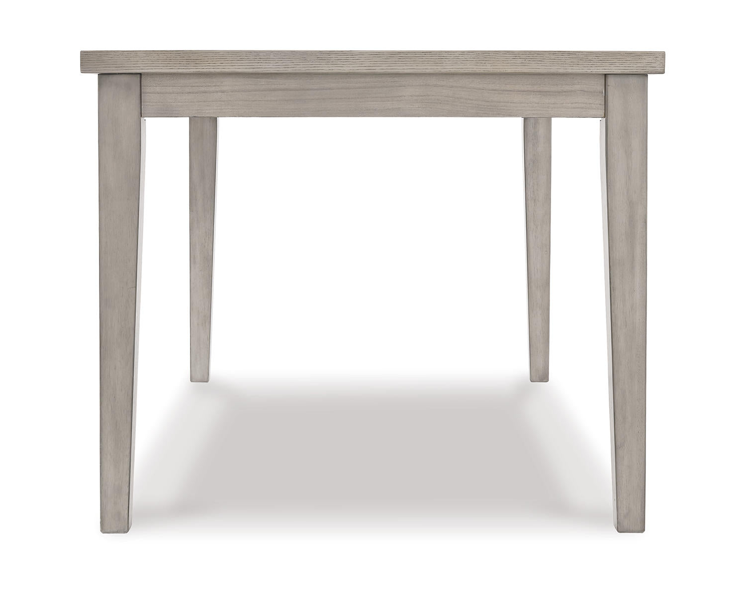 Parellen Dining Table, 2 Chairs and Bench