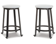 Challiman Counter Height Stool (Set of 2)