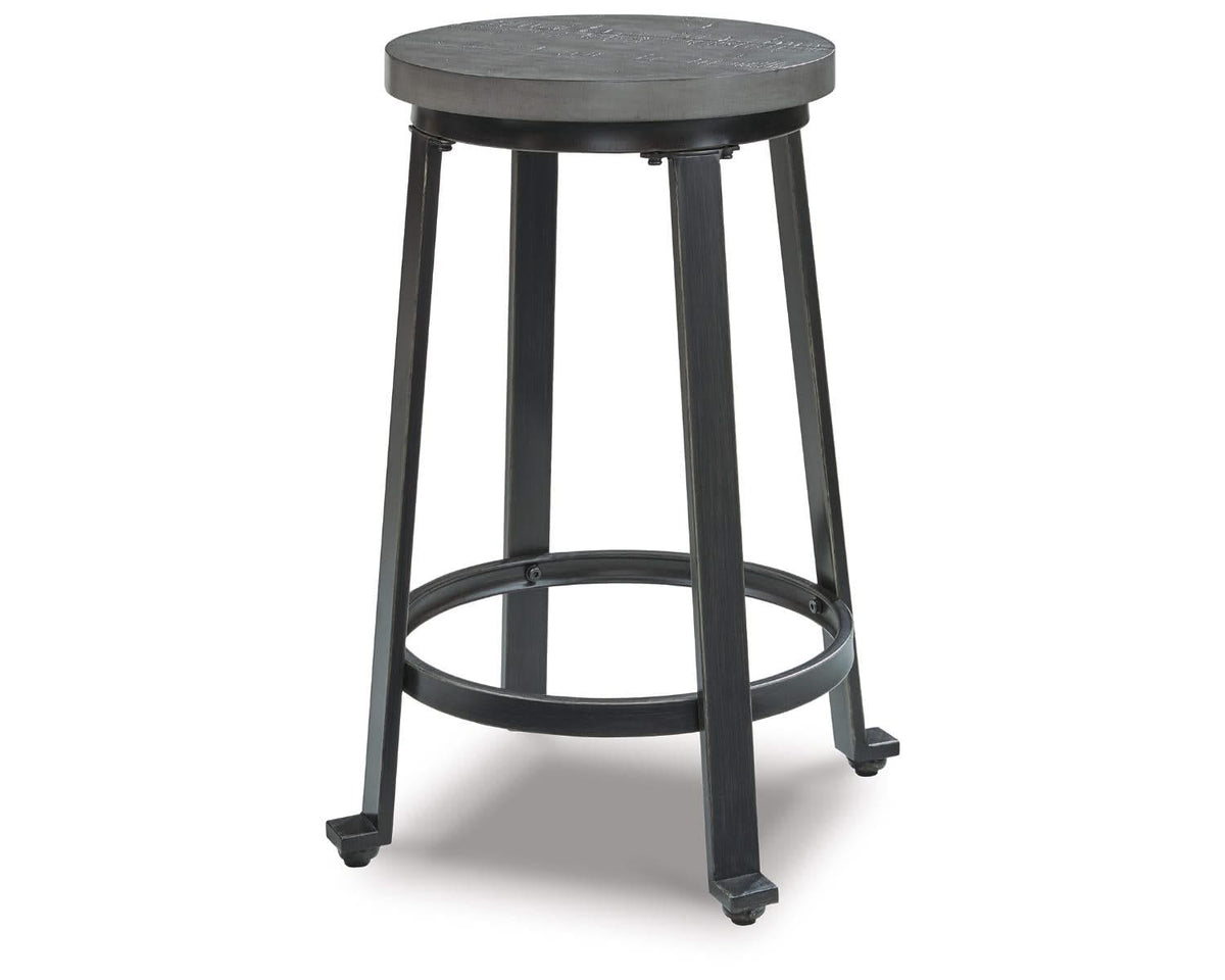 Challiman Counter Height Stool (Set of 2)