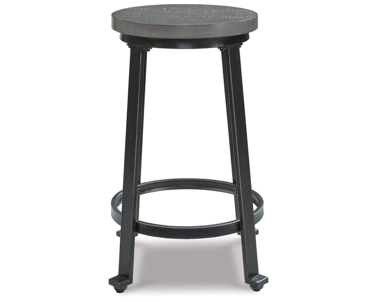 Challiman Counter Height Stool (Set of 2)