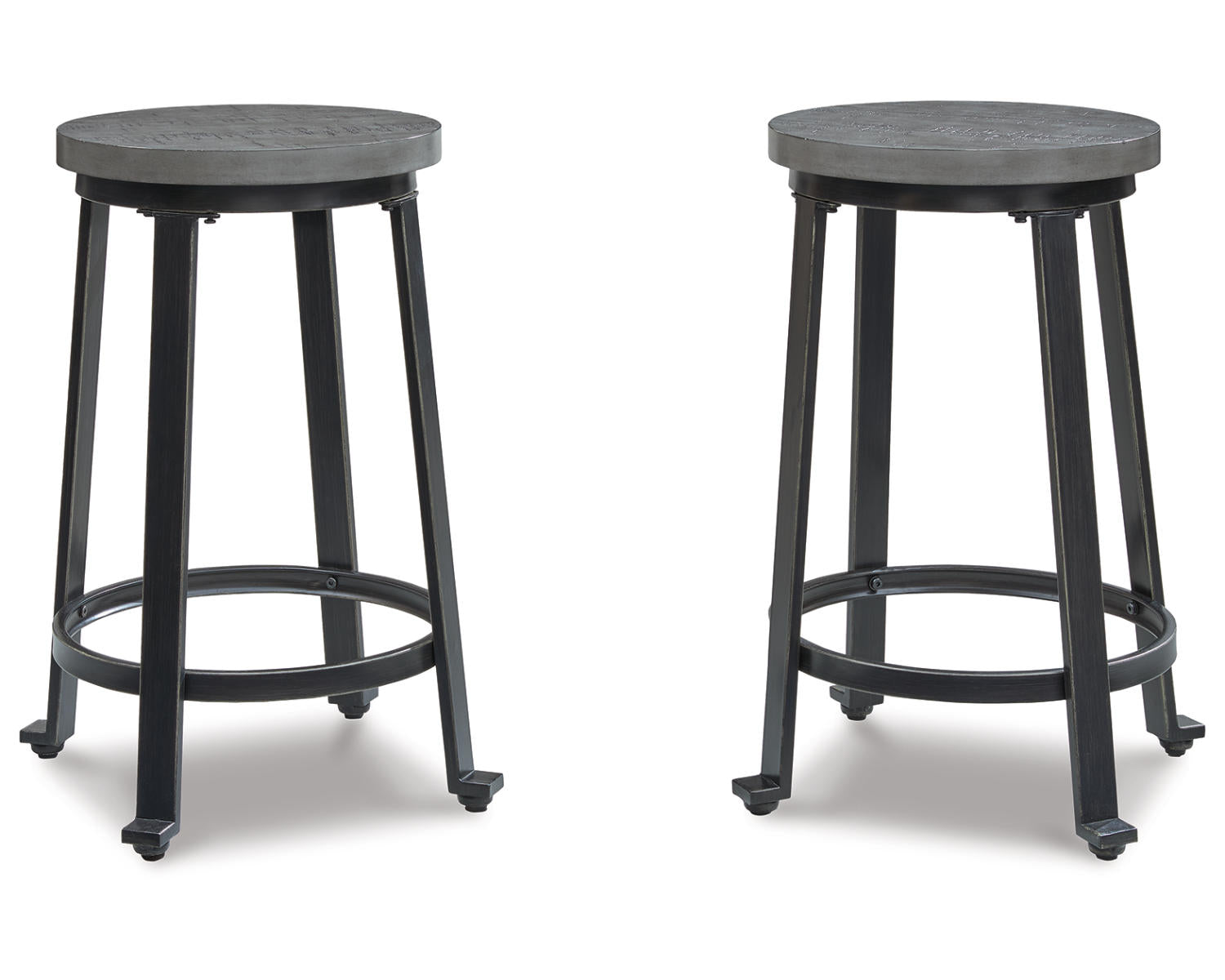 Challiman Counter Height Stool (Set of 2)