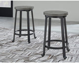 Challiman Counter Height Stool (Set of 2)