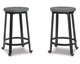 Challiman Counter Height Stool (Set of 2)