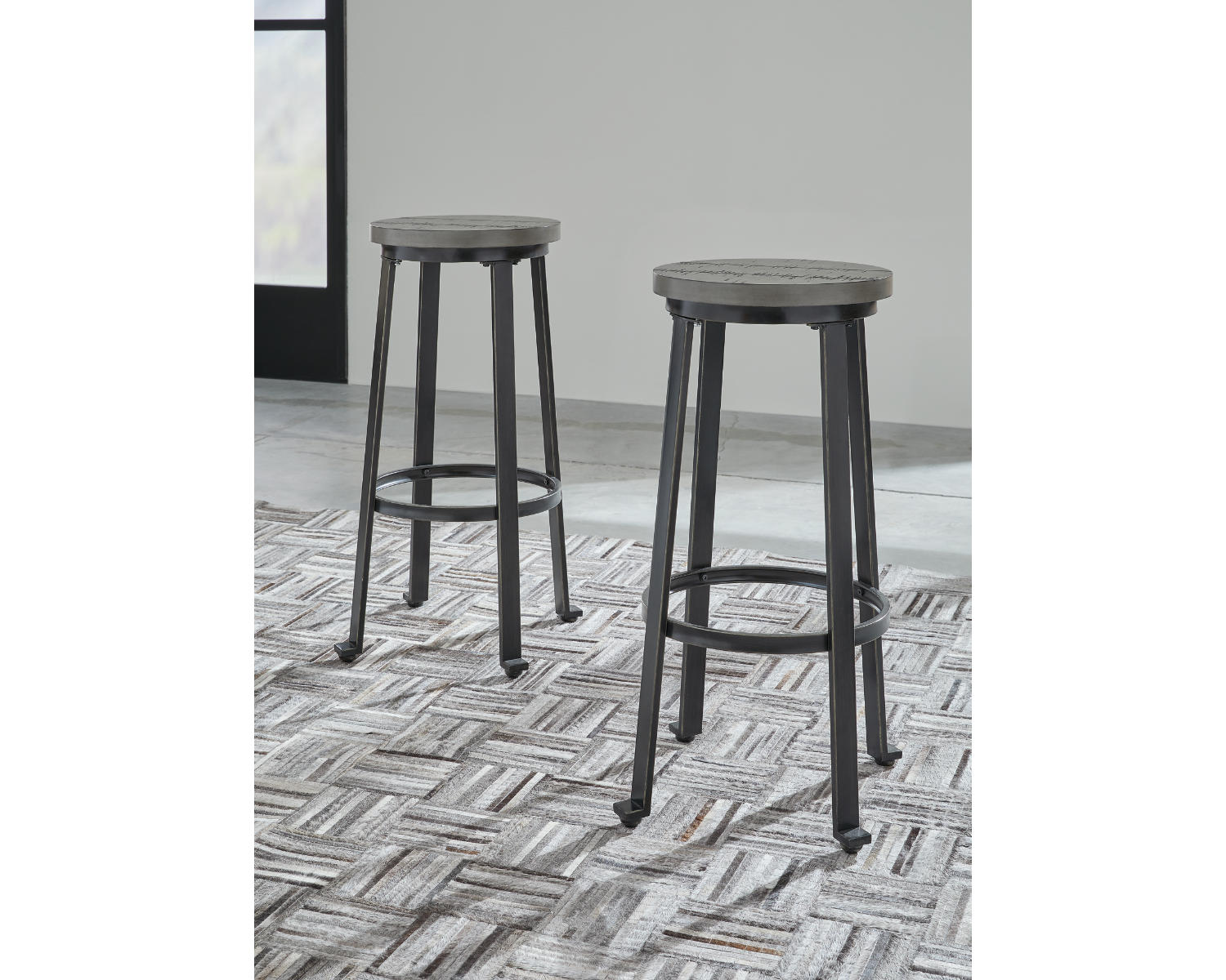 Challiman Bar Height Stool
