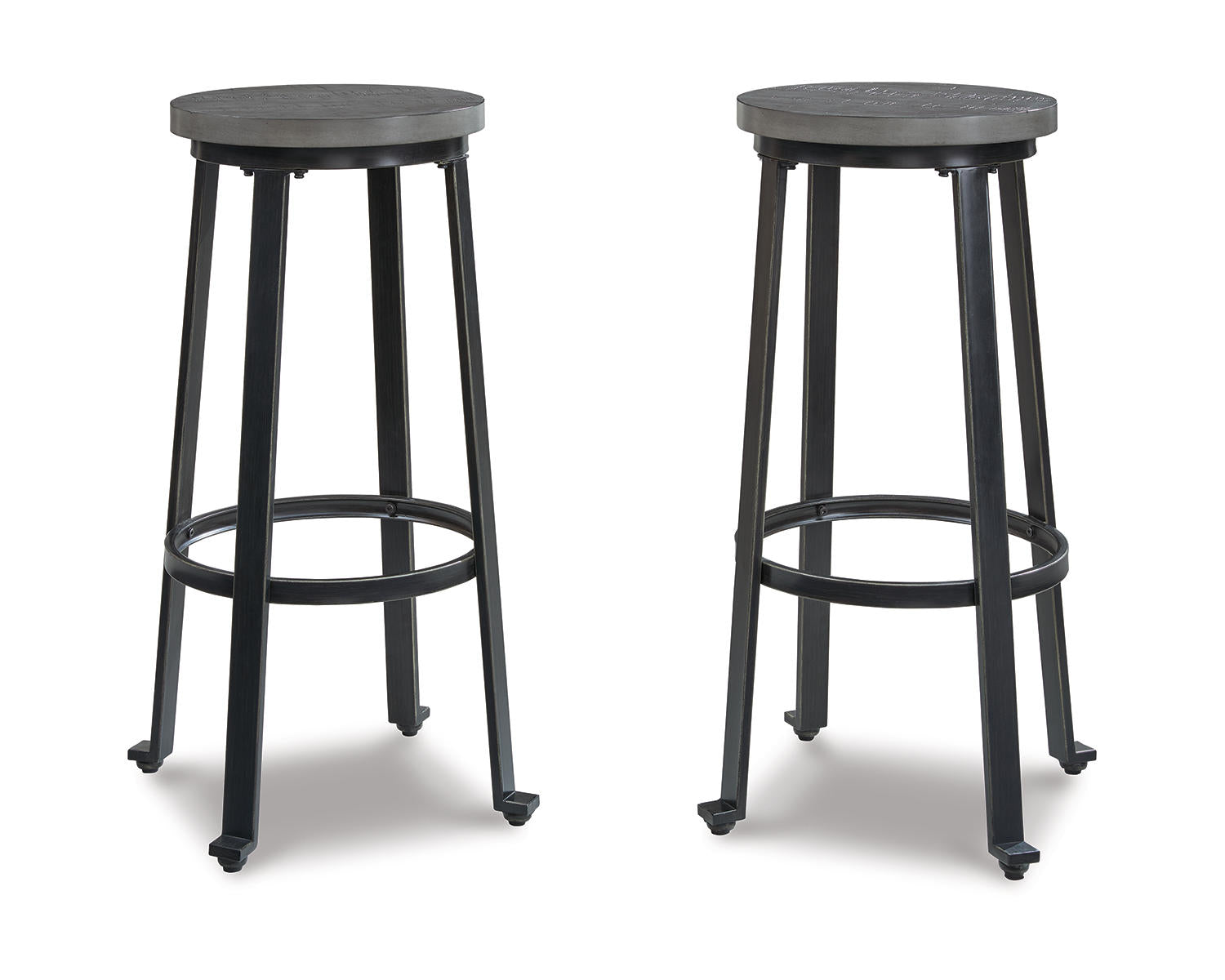 Challiman Bar Height Stool