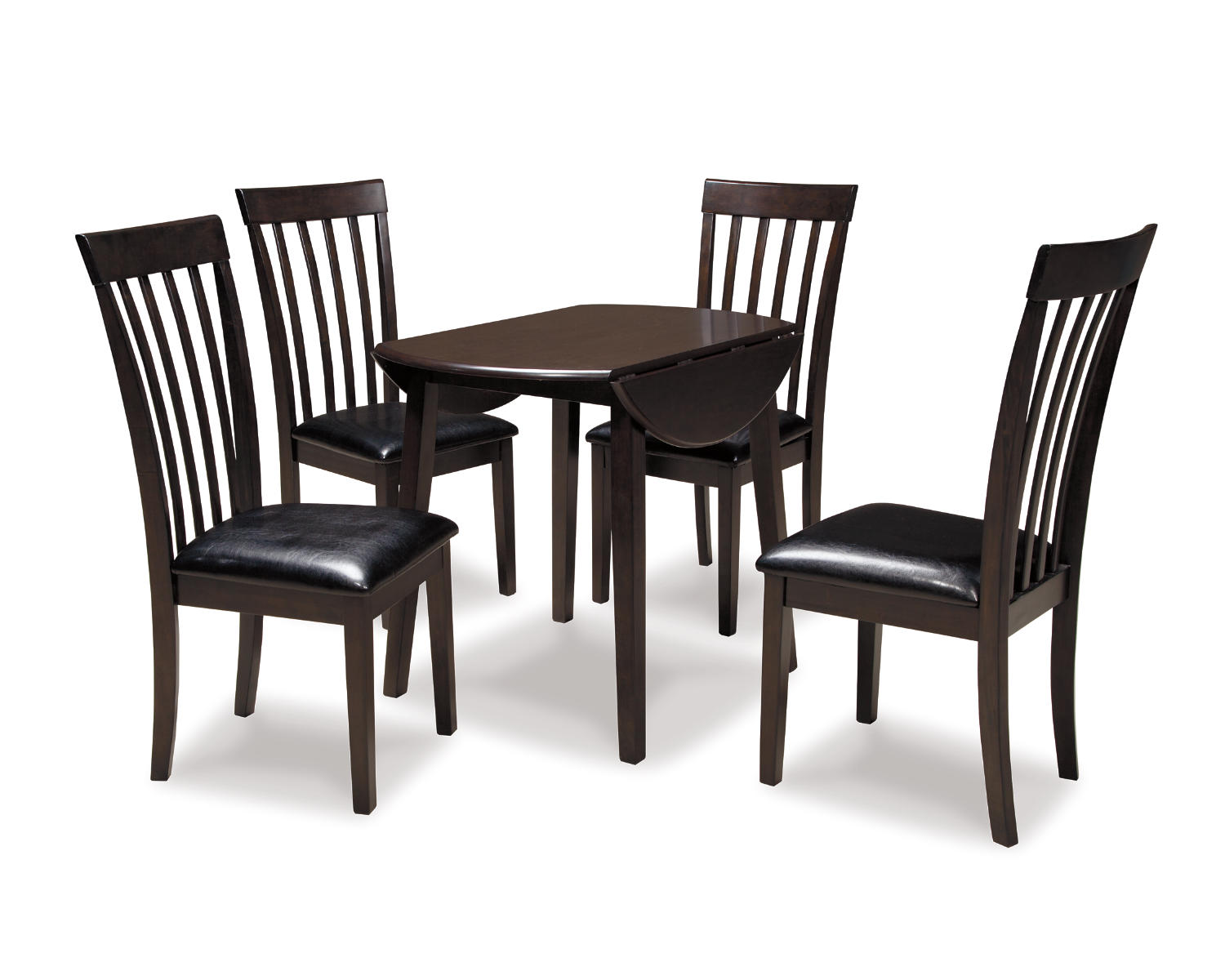 Hammis Dining Table and 4 Chairs