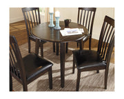 Hammis Dining Drop Leaf Table