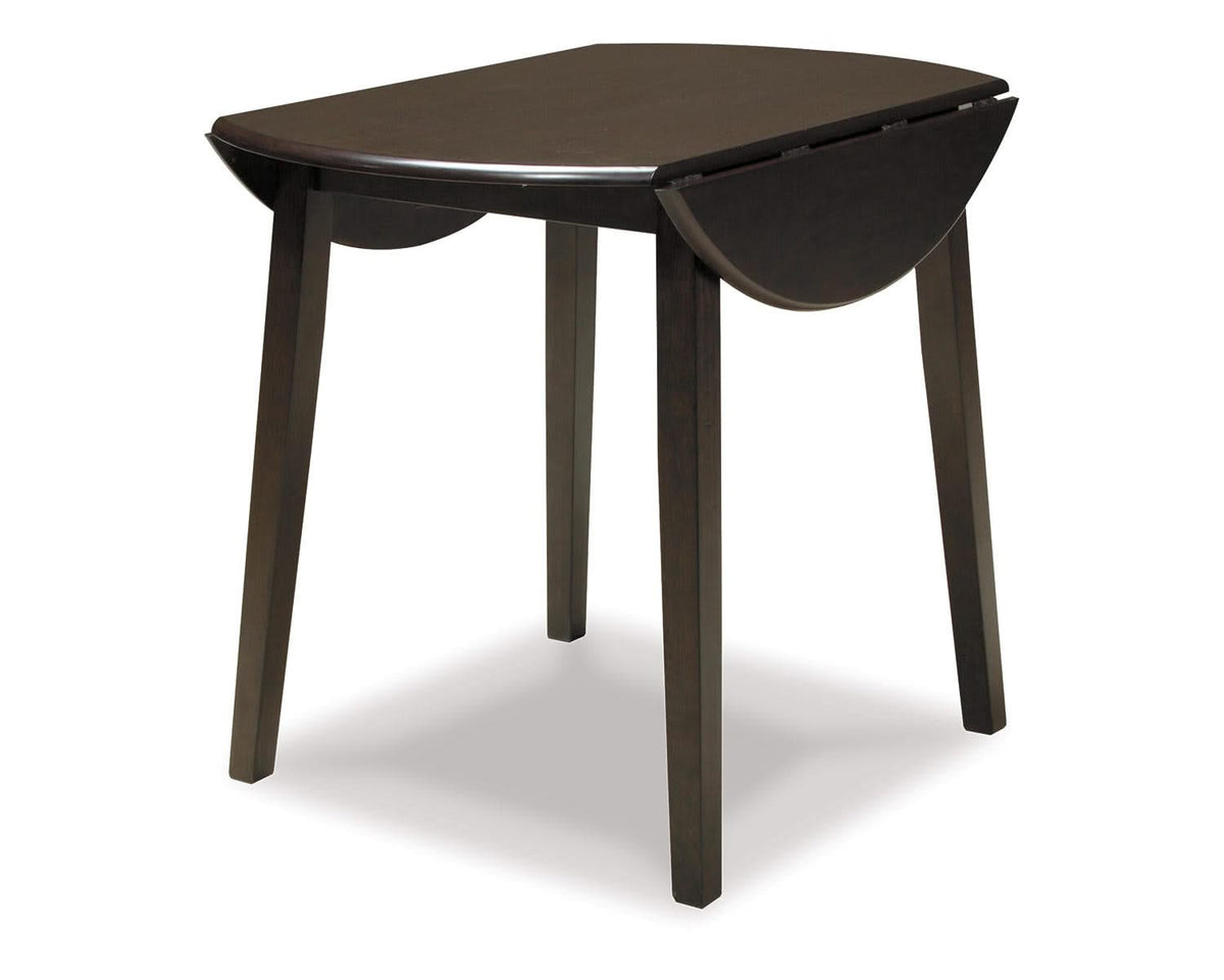 Mesa de comedor abatible Hammis