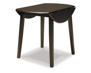 Mesa de comedor abatible Hammis