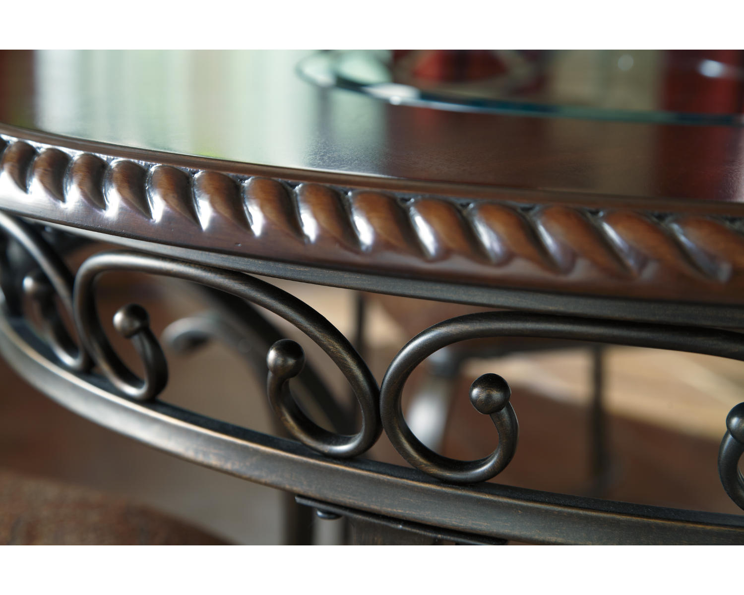 Glambrey Counter Height Dining Table