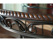 Glambrey Counter Height Dining Table