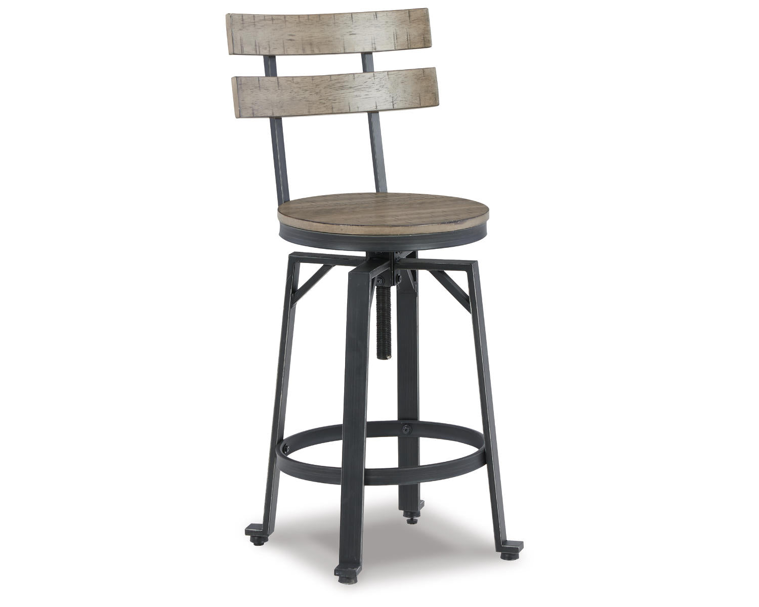Lesterton Counter Height Bar Stool (Set of 2)