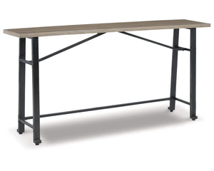 Lesterton Long Counter Table