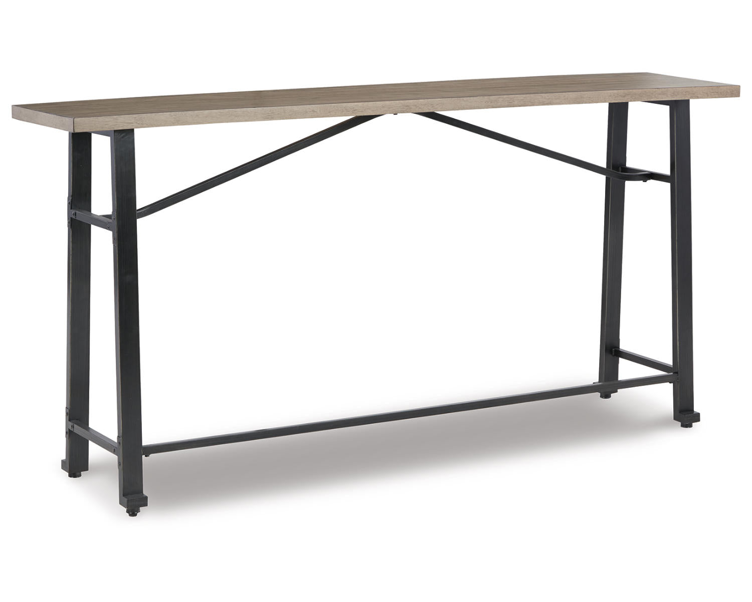 Lesterton Long Counter Table