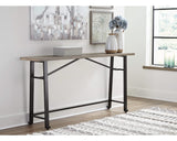 Lesterton Long Counter Table