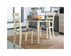 Mesa de comedor abatible Woodanville