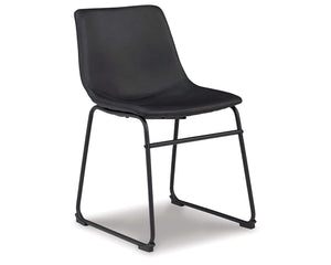Centiar Dining Table and 4 Chairs