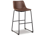 Centiar Pub Height Bar Stool (Set of 2)