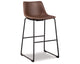 Centiar Pub Height Bar Stool (Set of 2)