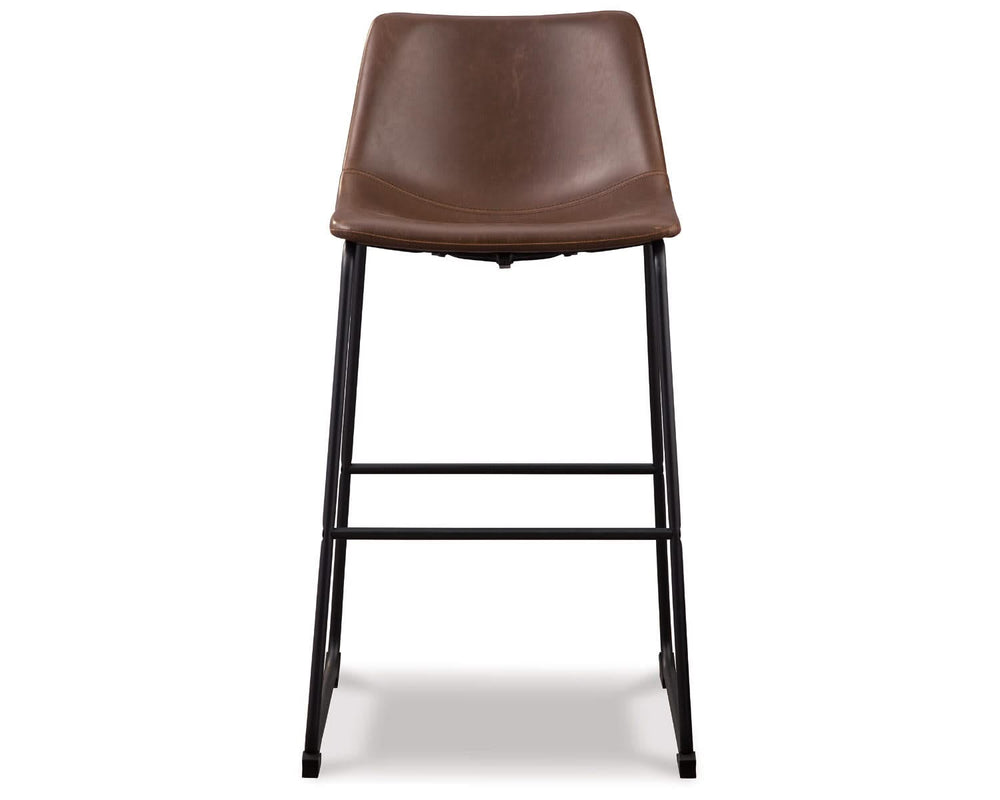 Centiar Pub Height Bar Stool (Set of 2)