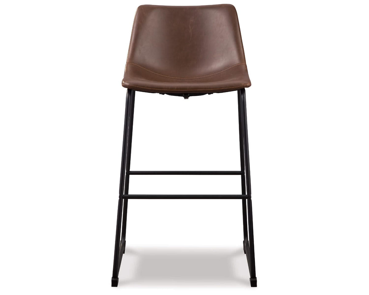 Centiar Pub Height Bar Stool (Set of 2)