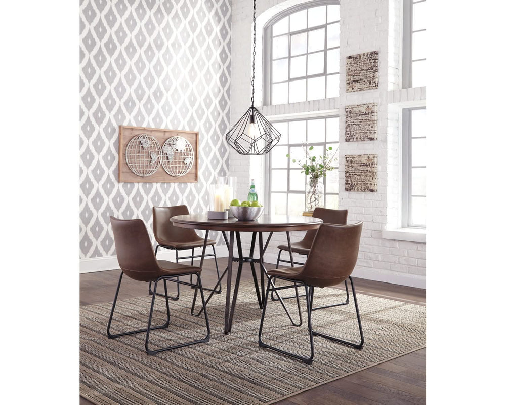 Silla de comedor Centiar