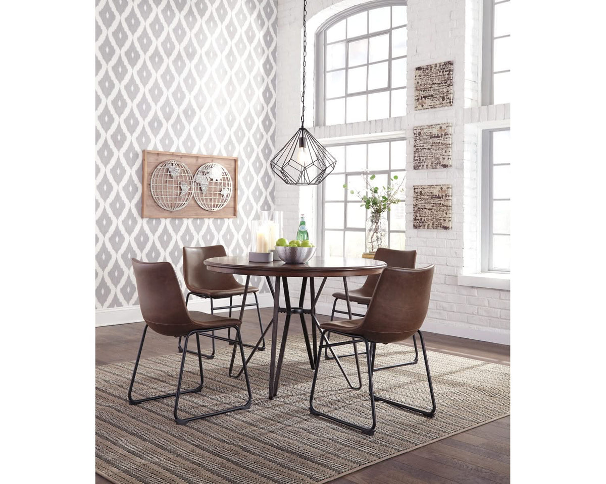 Silla de comedor Centiar
