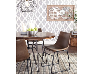 Silla de comedor Centiar
