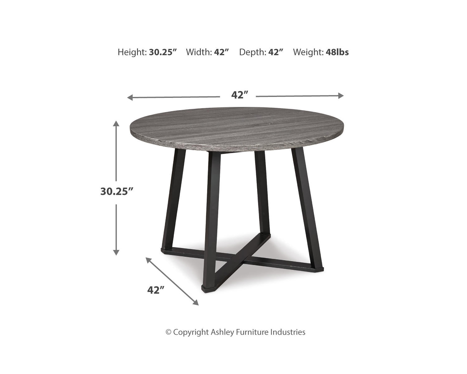 Centiar Dining Table