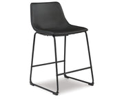 Centiar Counter Height Bar Stool (Set of 2)