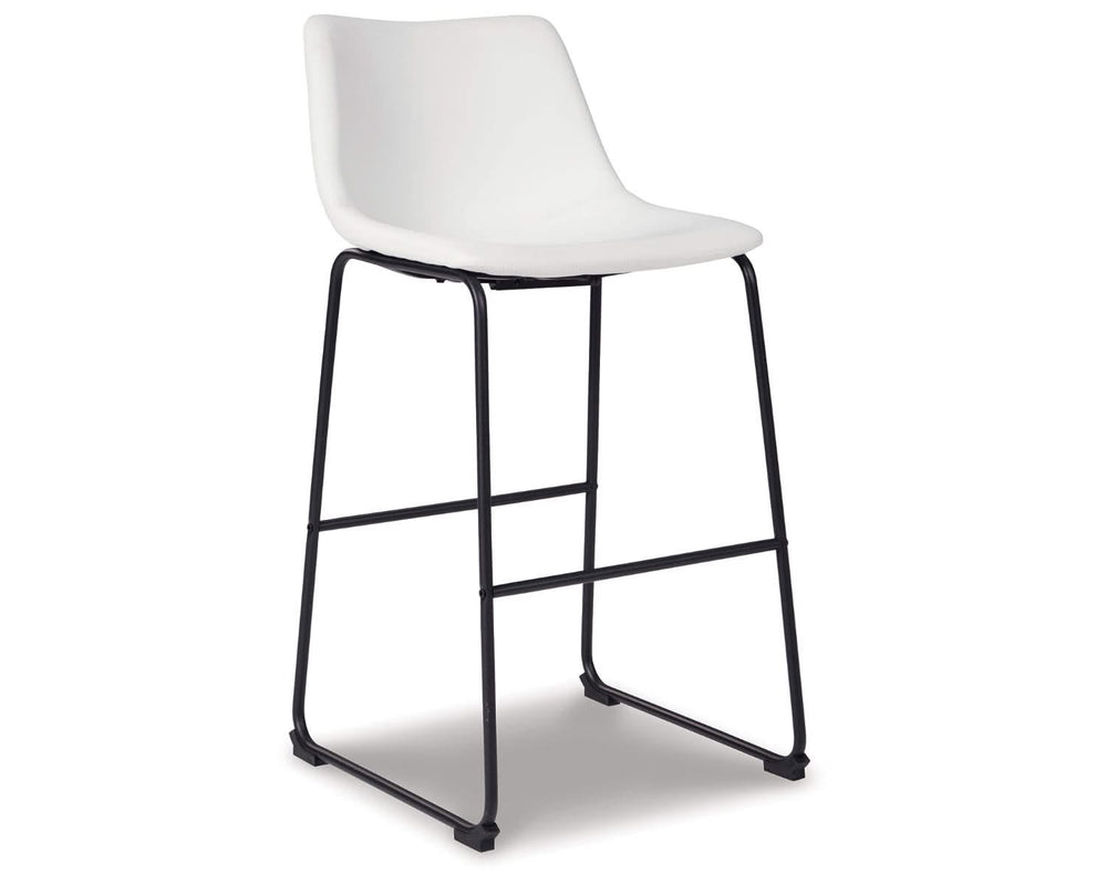Centiar Pub Height Bar Stool (Set of 2)