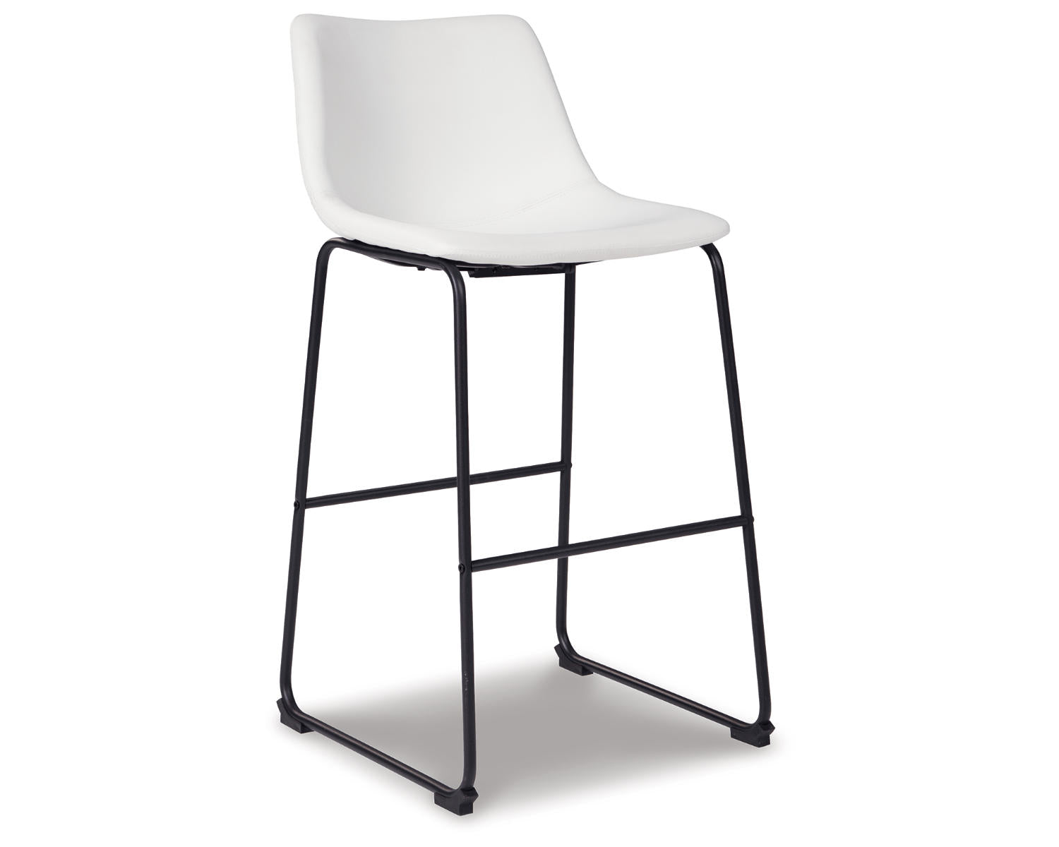 Centiar Pub Height Bar Stool (Set of 2)