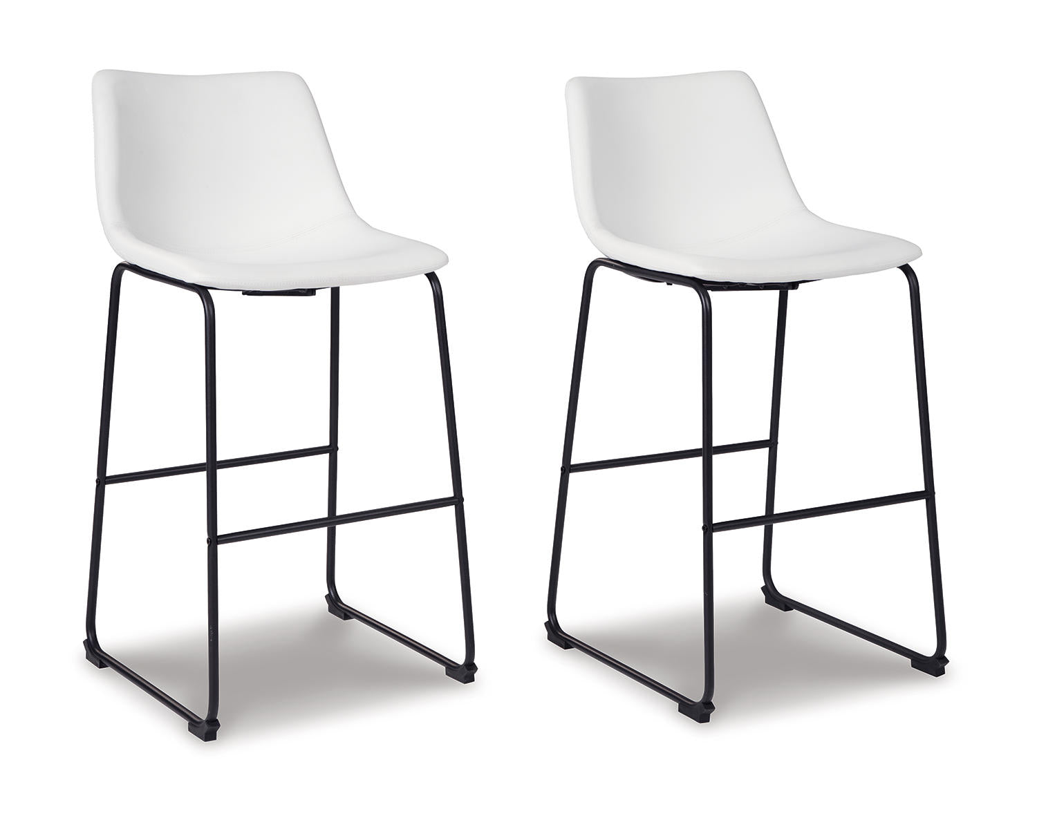 Centiar Pub Height Bar Stool (Set of 2)
