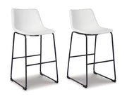 Centiar Pub Height Bar Stool (Set of 2)