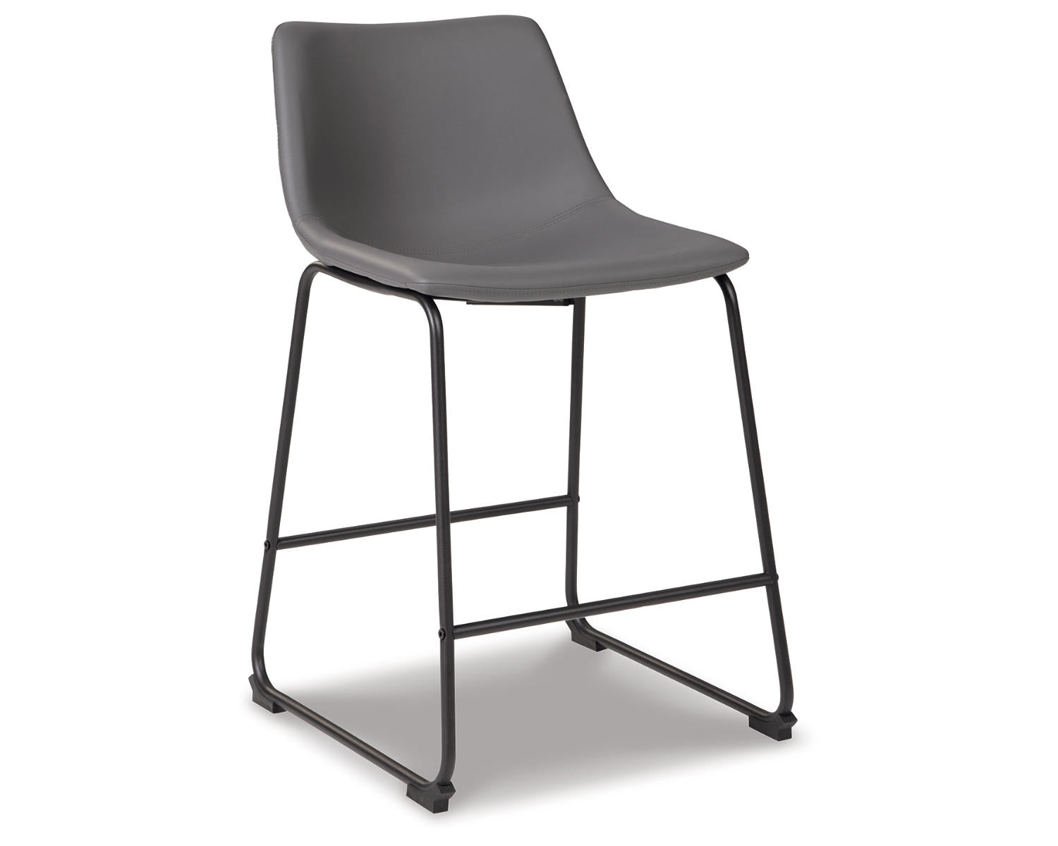 Centiar Counter Height Bar Stool (Set of 2)