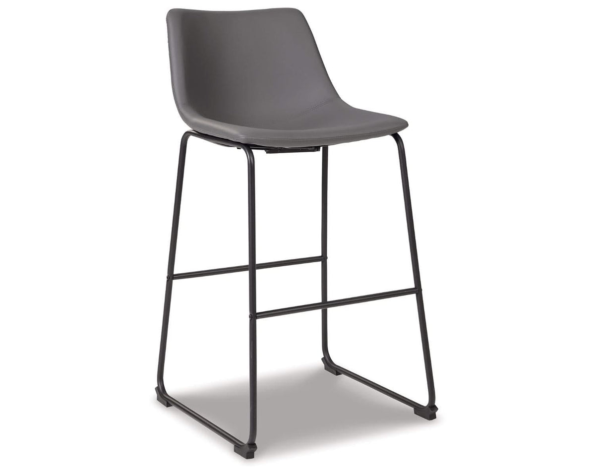 Centiar Pub Height Bar Stool (Set of 2)