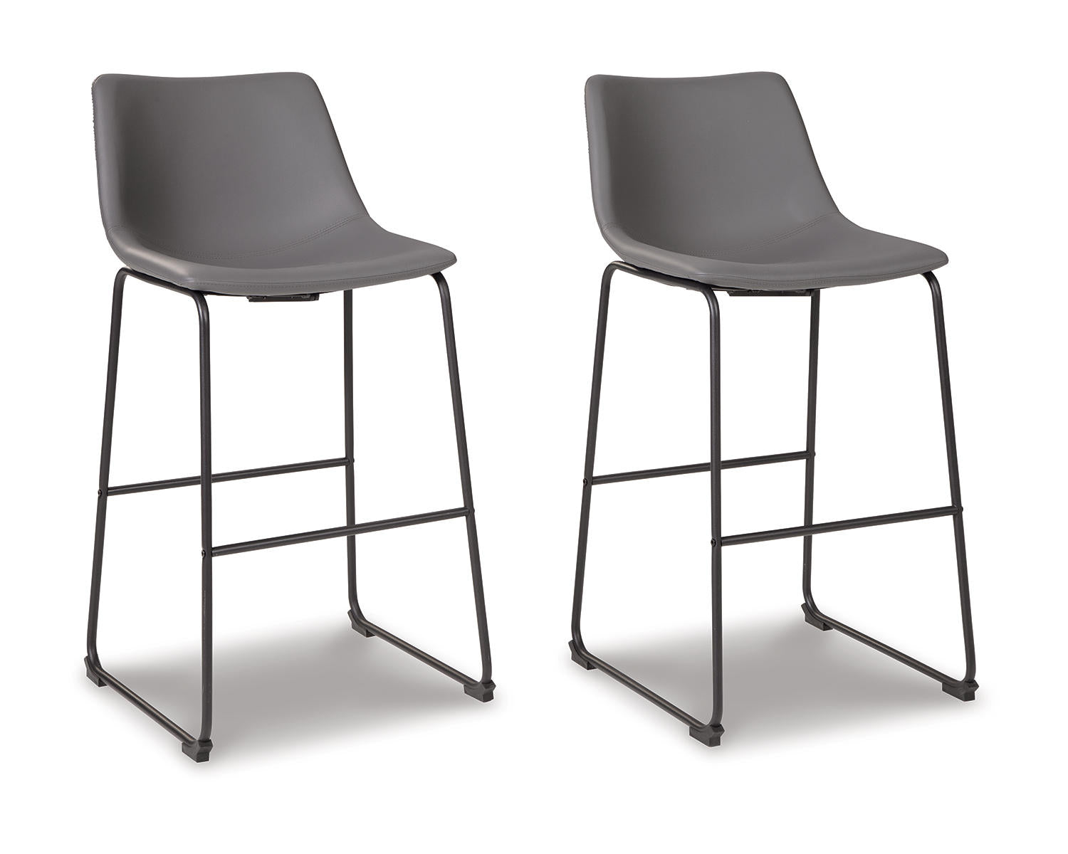 Centiar Pub Height Bar Stool (Set of 2)