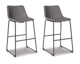 Centiar Pub Height Bar Stool (Set of 2)