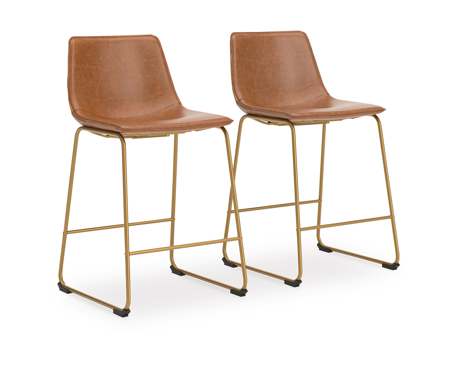 Ciabori Counter Height Barstool (Set of 2)