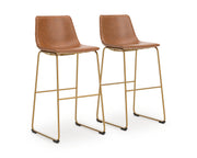 Ciabori Bar Height Bar Stool