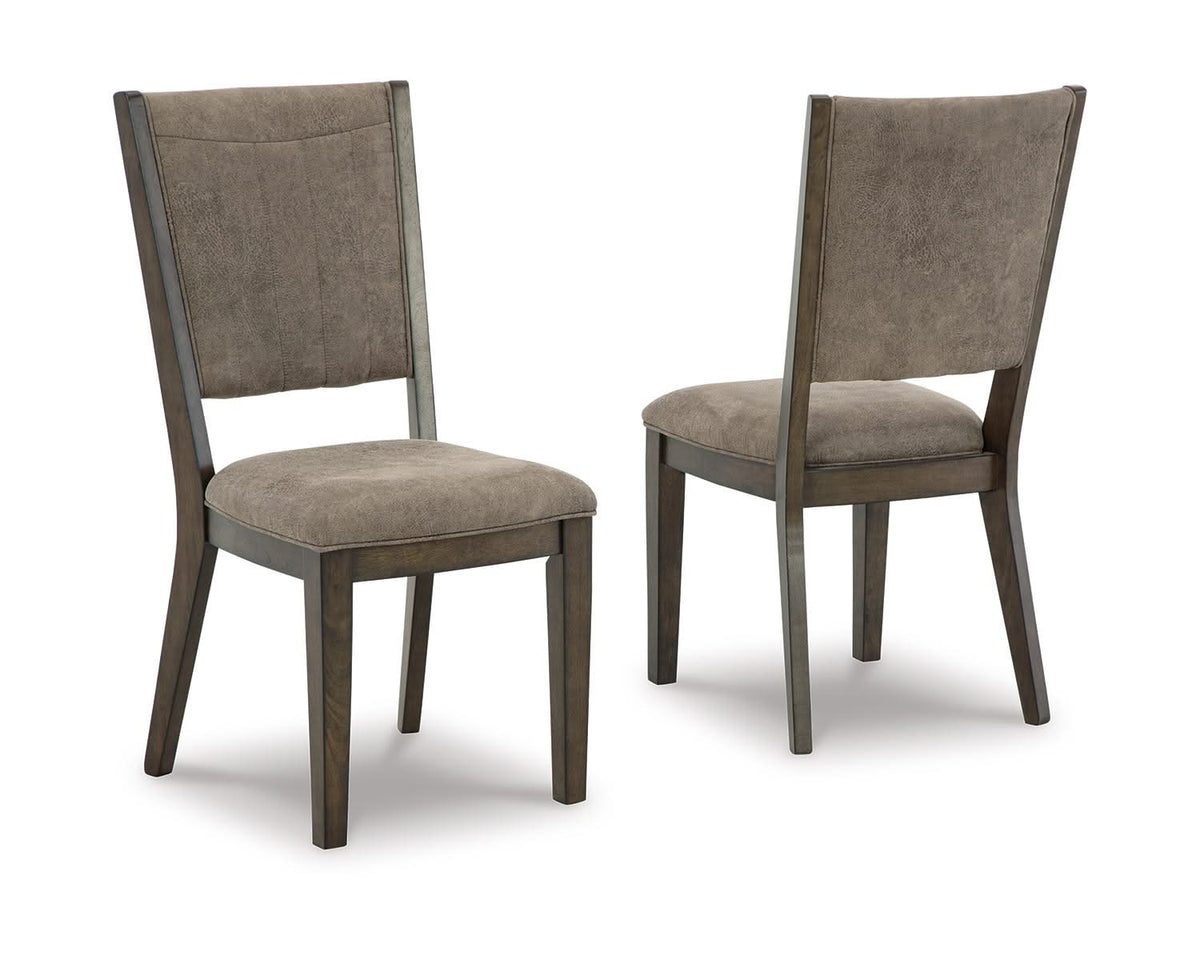 Wittland Dining Chair (Set of 2)