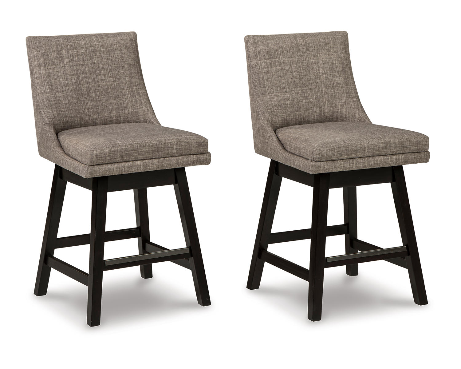 Tallenger Counter Height Bar Stool (Set of 2)