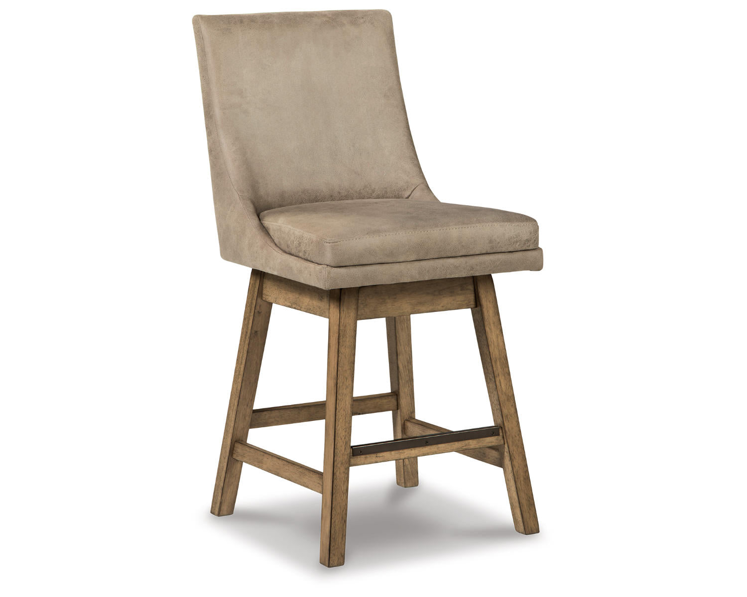 Tallenger Counter Height Bar Stool (Set of 2)