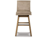 Taburete de bar Tallenger (juego de 2)