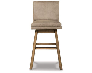 Taburete de bar Tallenger (juego de 2)