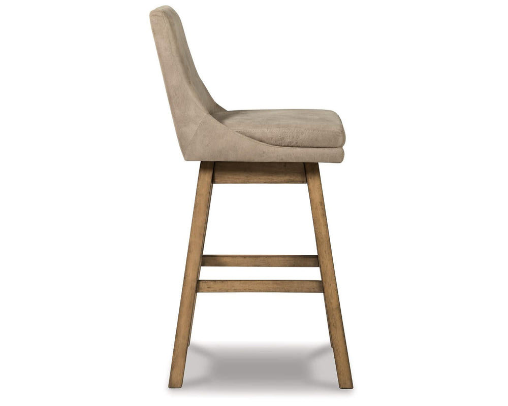 Taburete de bar Tallenger (juego de 2)